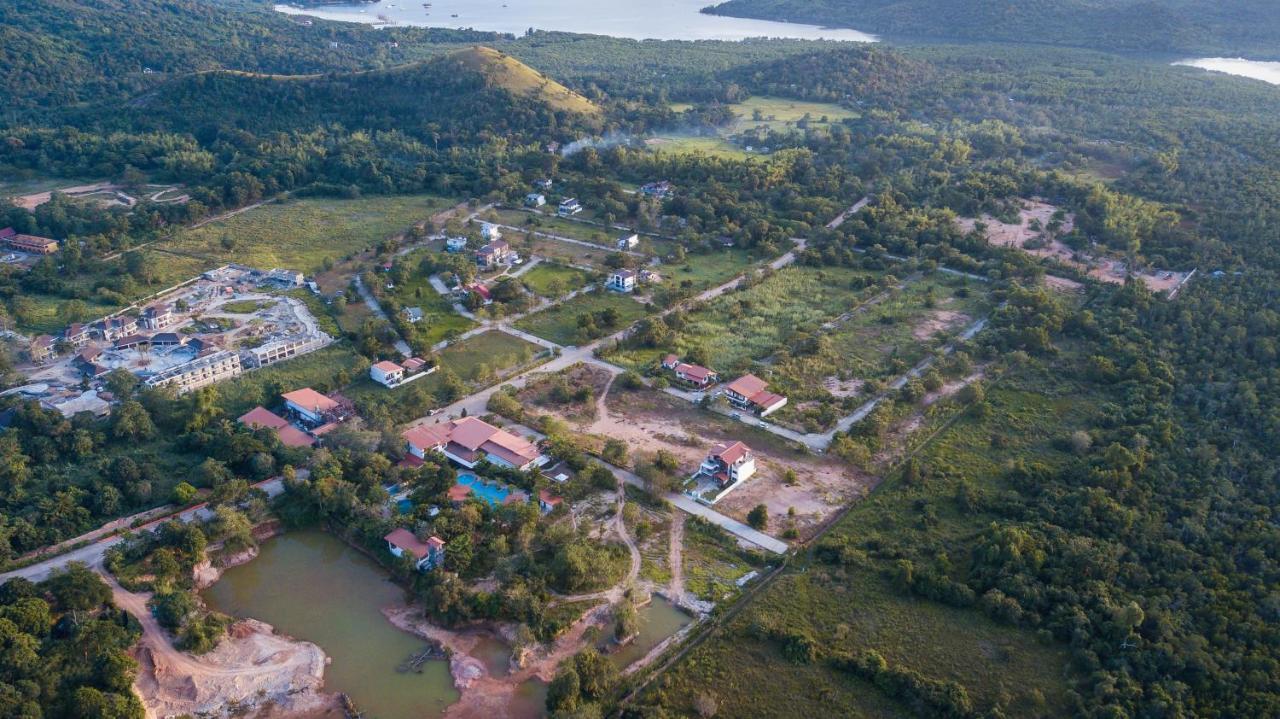 Bella Villa Coron Kültér fotó